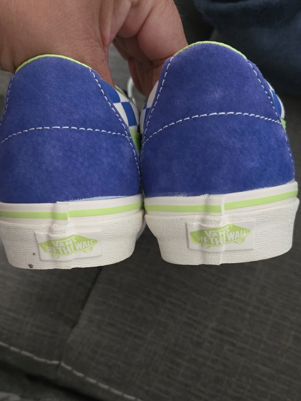 Vans classic low